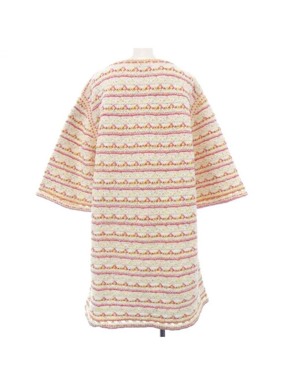 Chanel Dress White